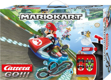 Carrera Go!!! Nintendo Mario Kart 8 Slot Car Set